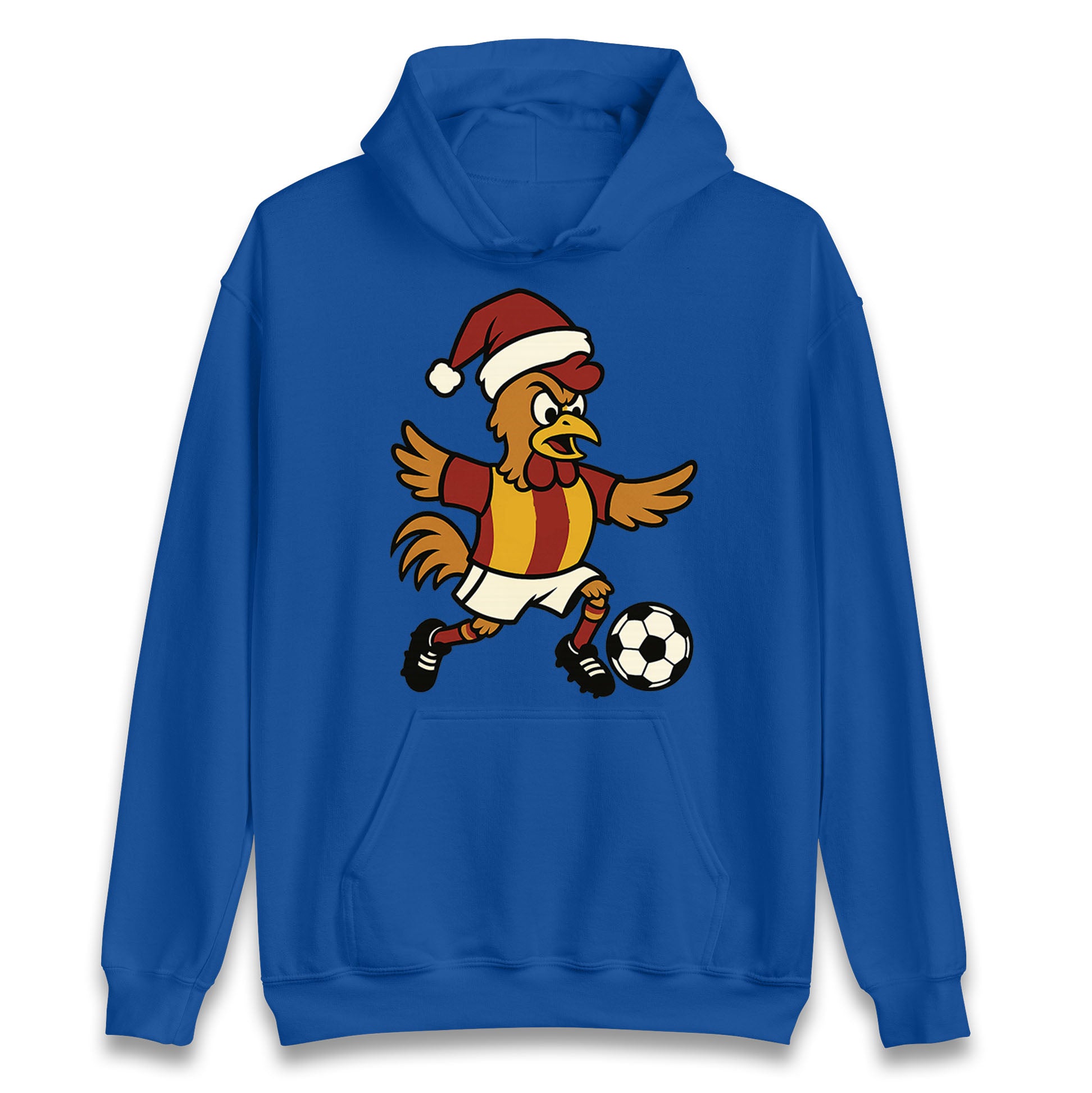 Bradford City Christmas Hoodie