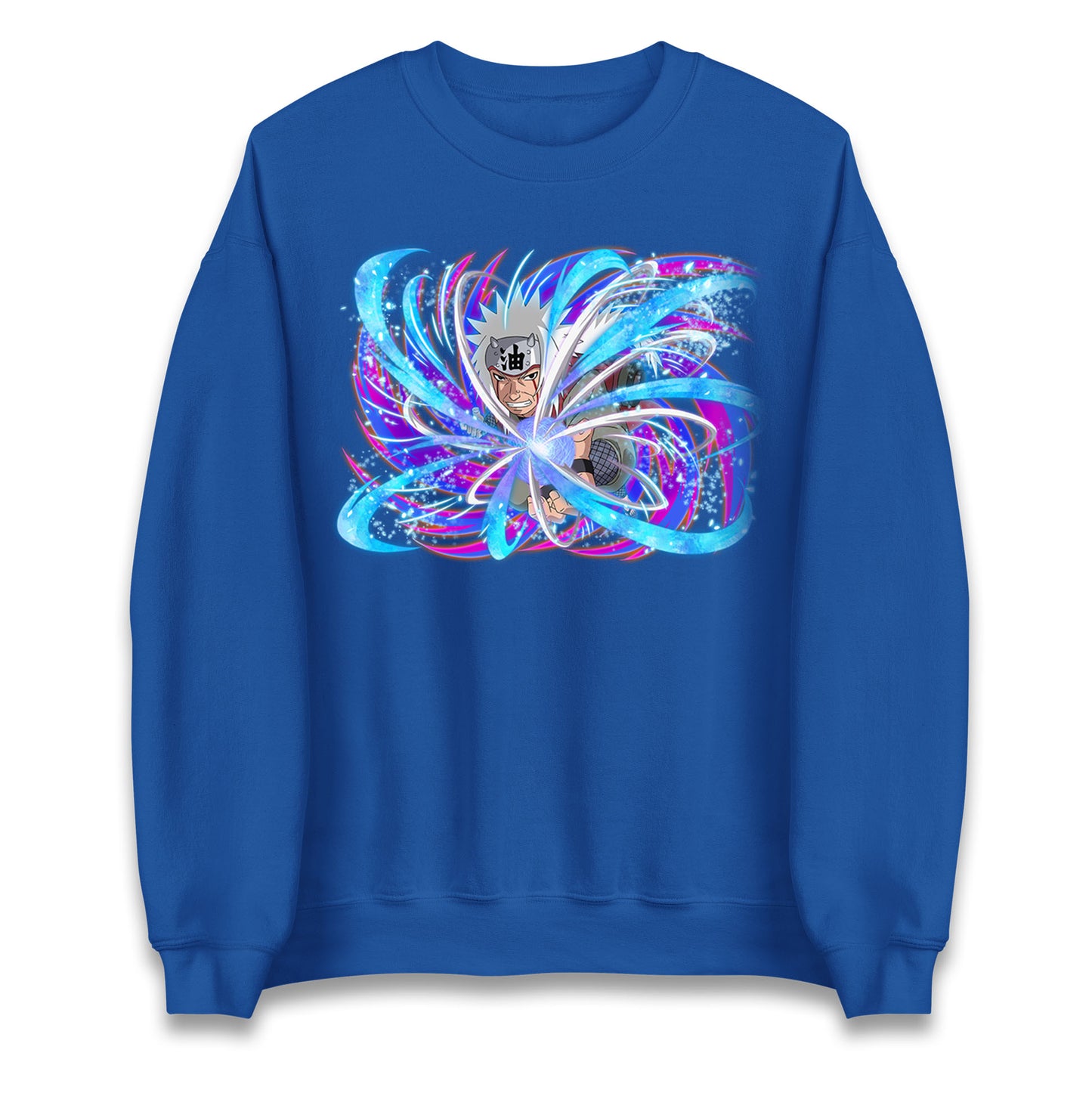 Jiraiya Rasengan Sweatshirt