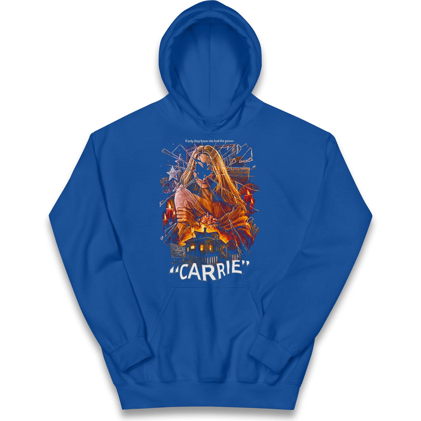 Carrie Kids Hoodie