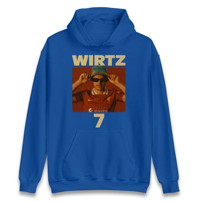 Florian Wirtz Liverpool Hoodie