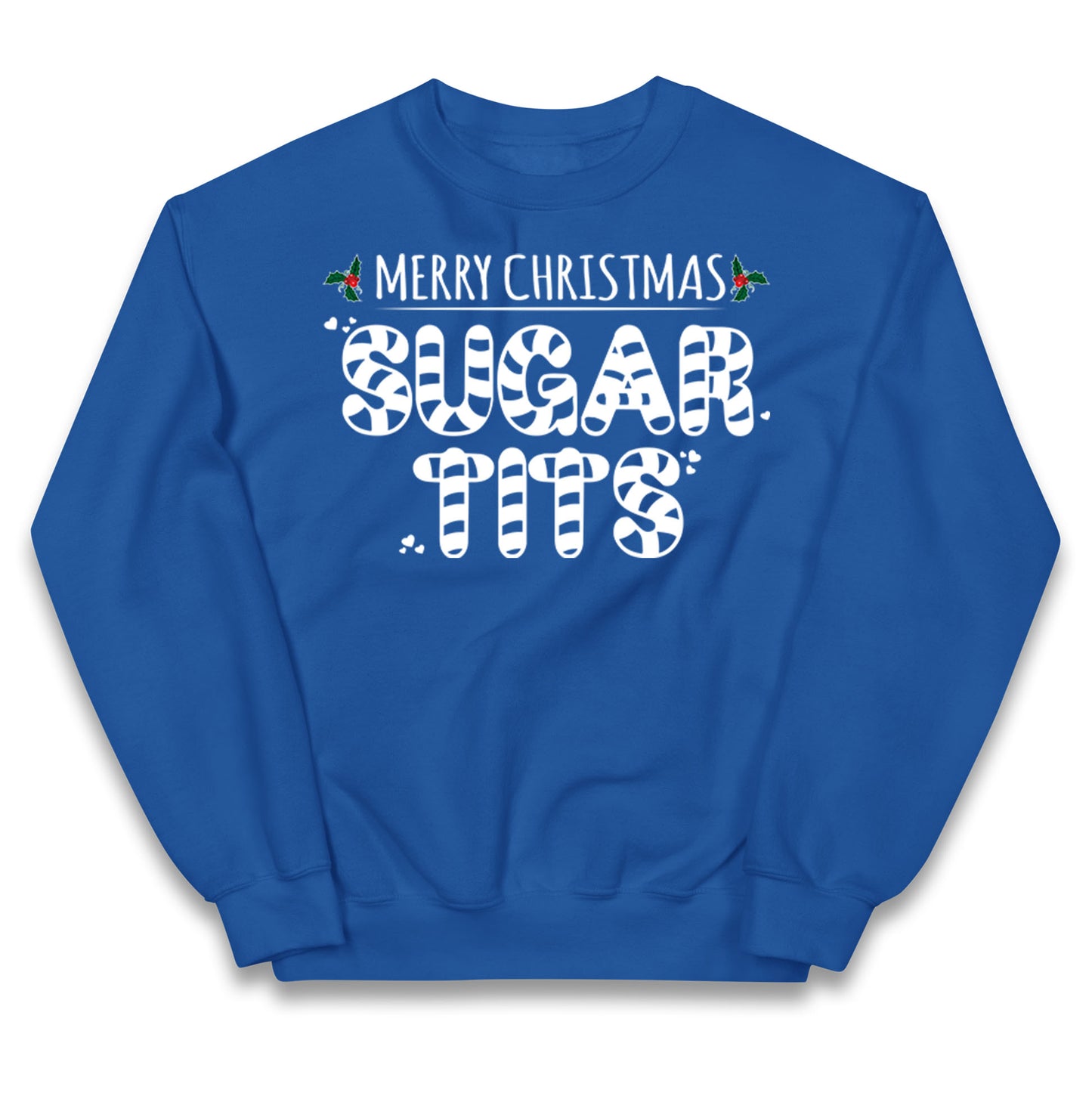 Sugar Tits Kids Jumper