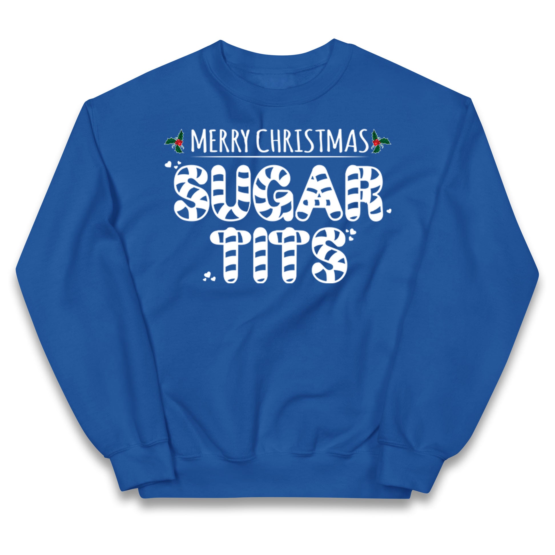 Sugar Tits Kids Jumper