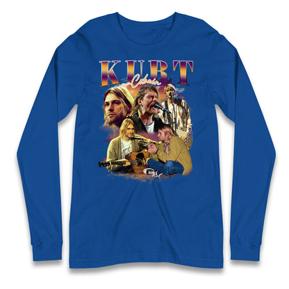 Kurt Cobain T Shirt
