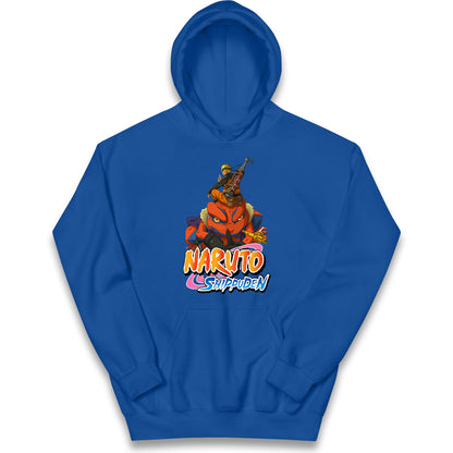 gamabunta naruto hoodie