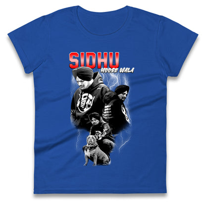 Moosa Jatt Ladies T Shirt