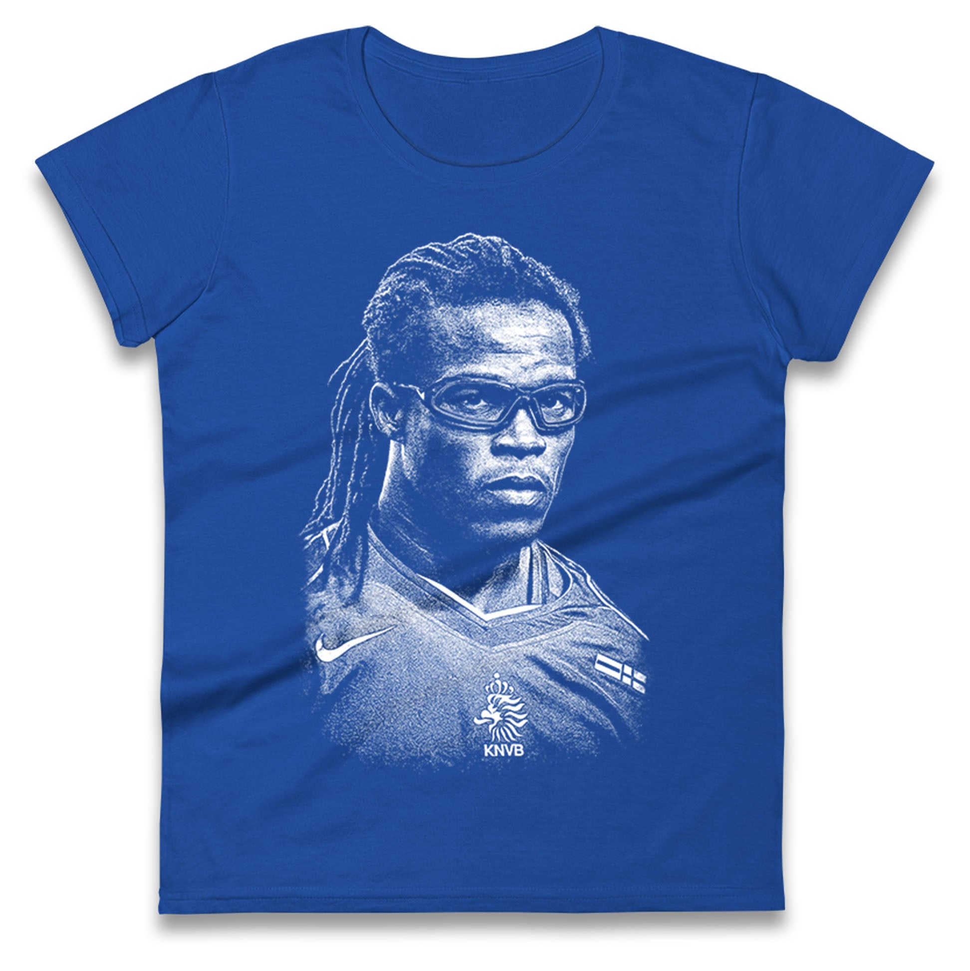 Edgar Davids Holland Ladies T Shirt