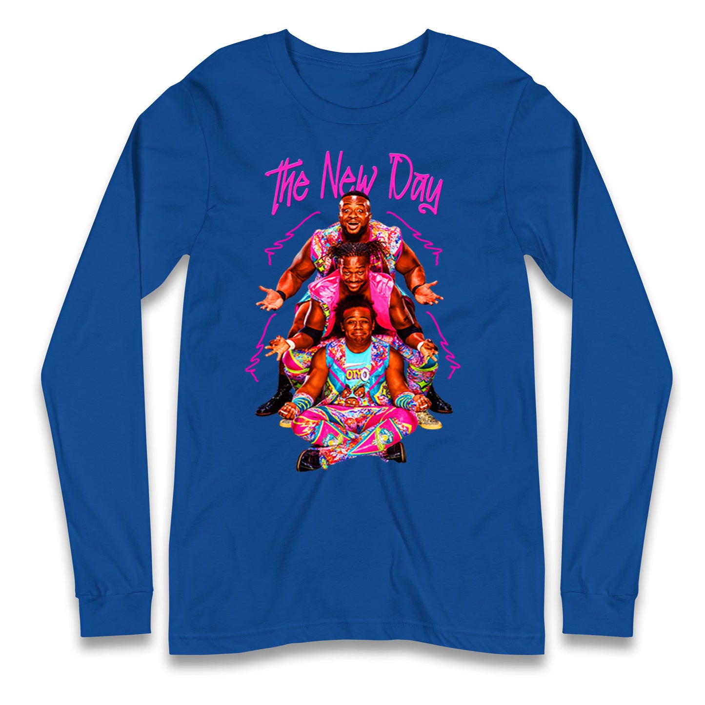 The New Day Long Sleeve T Shirt