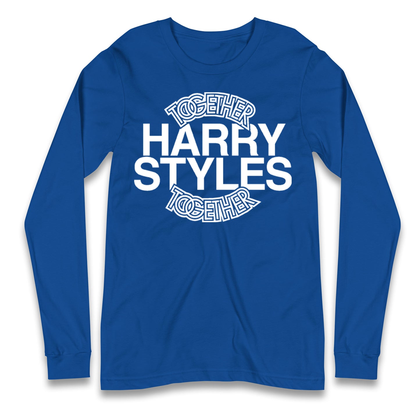 Harry Styles Together Together Tour Longsleeve T Shirt