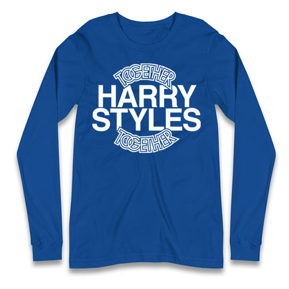 Harry Styles Together Together Tour Longsleeve T Shirt