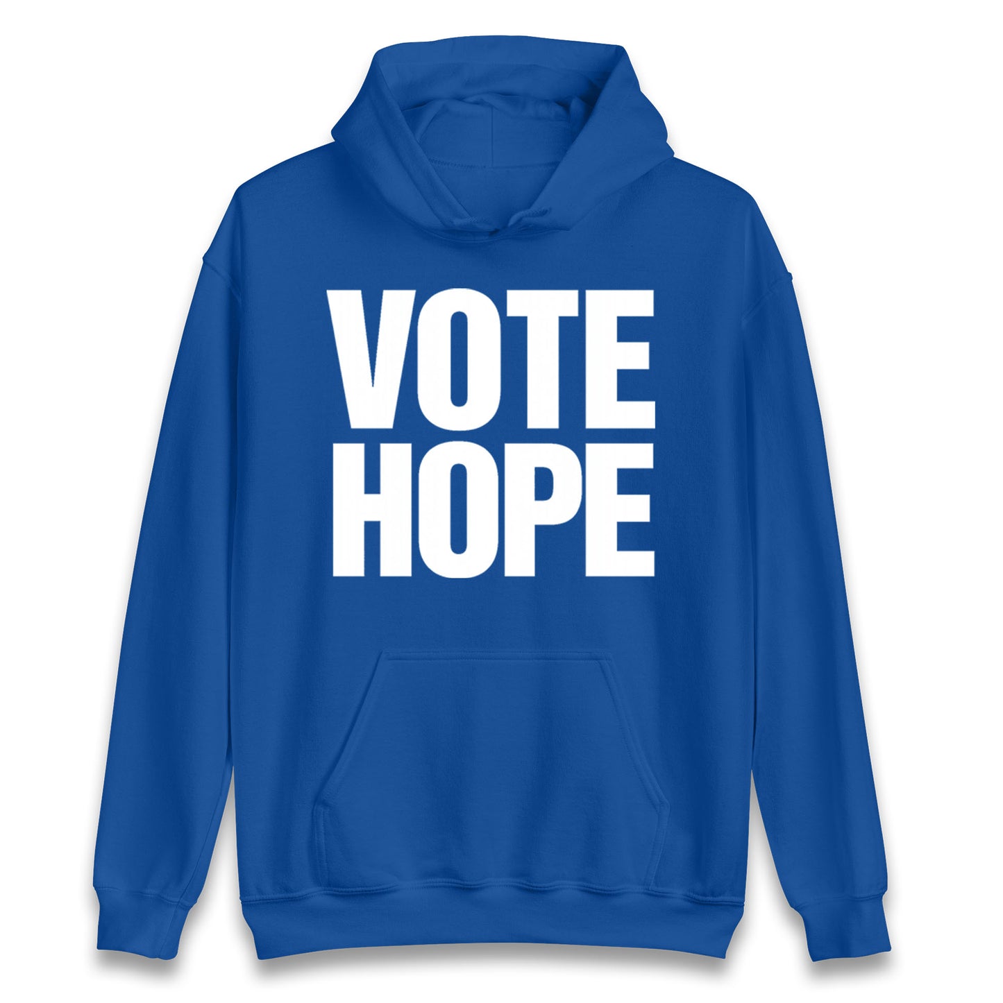Vote hope Hoodie