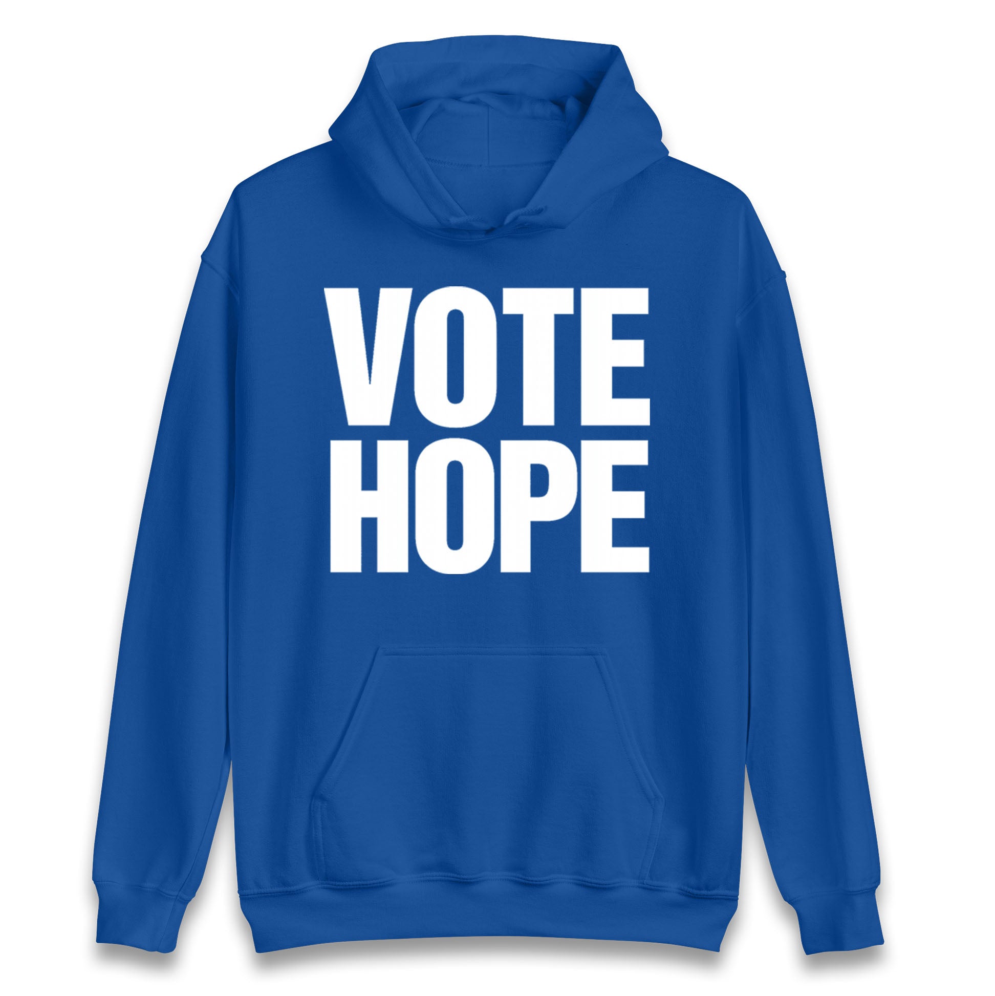 Vote hope Hoodie