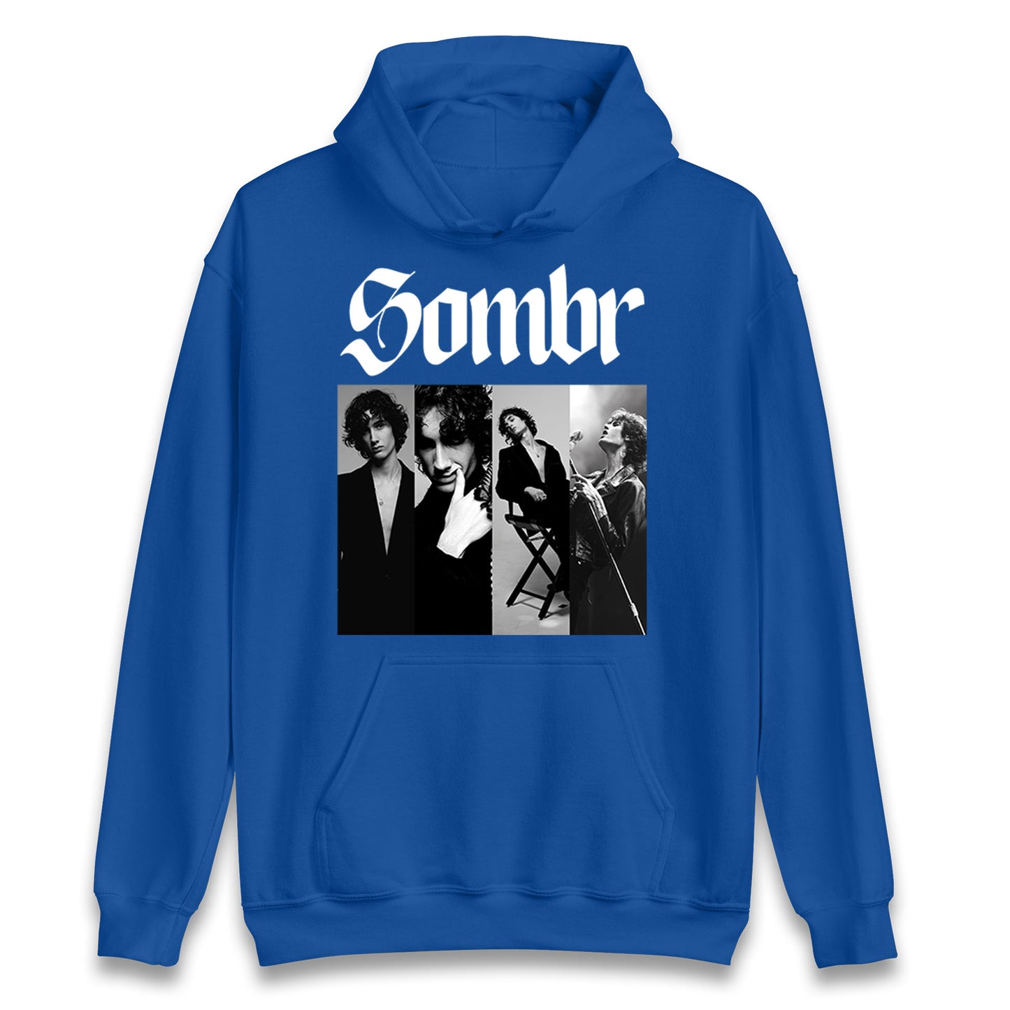 Sombr Singer Hoodie