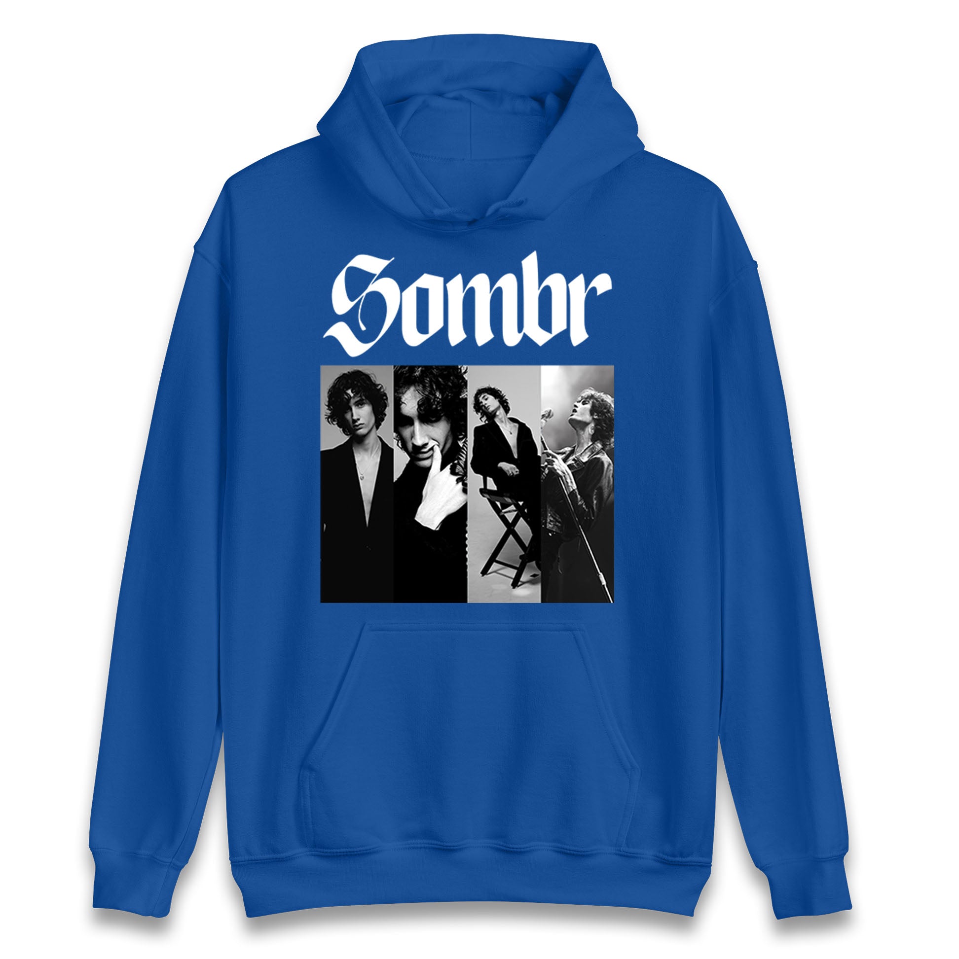 Sombr Singer Hoodie