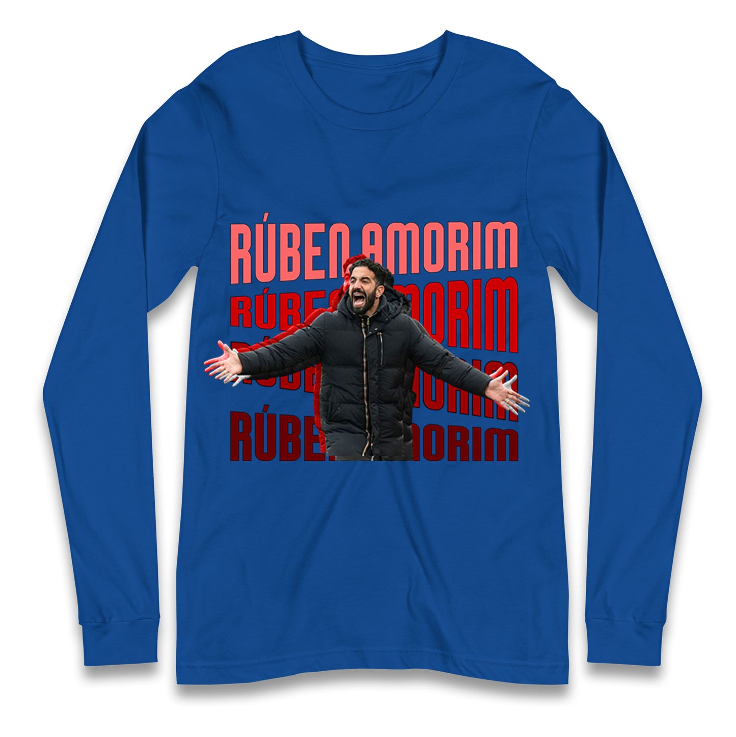 Glory Days Longsleeve T Shirt 