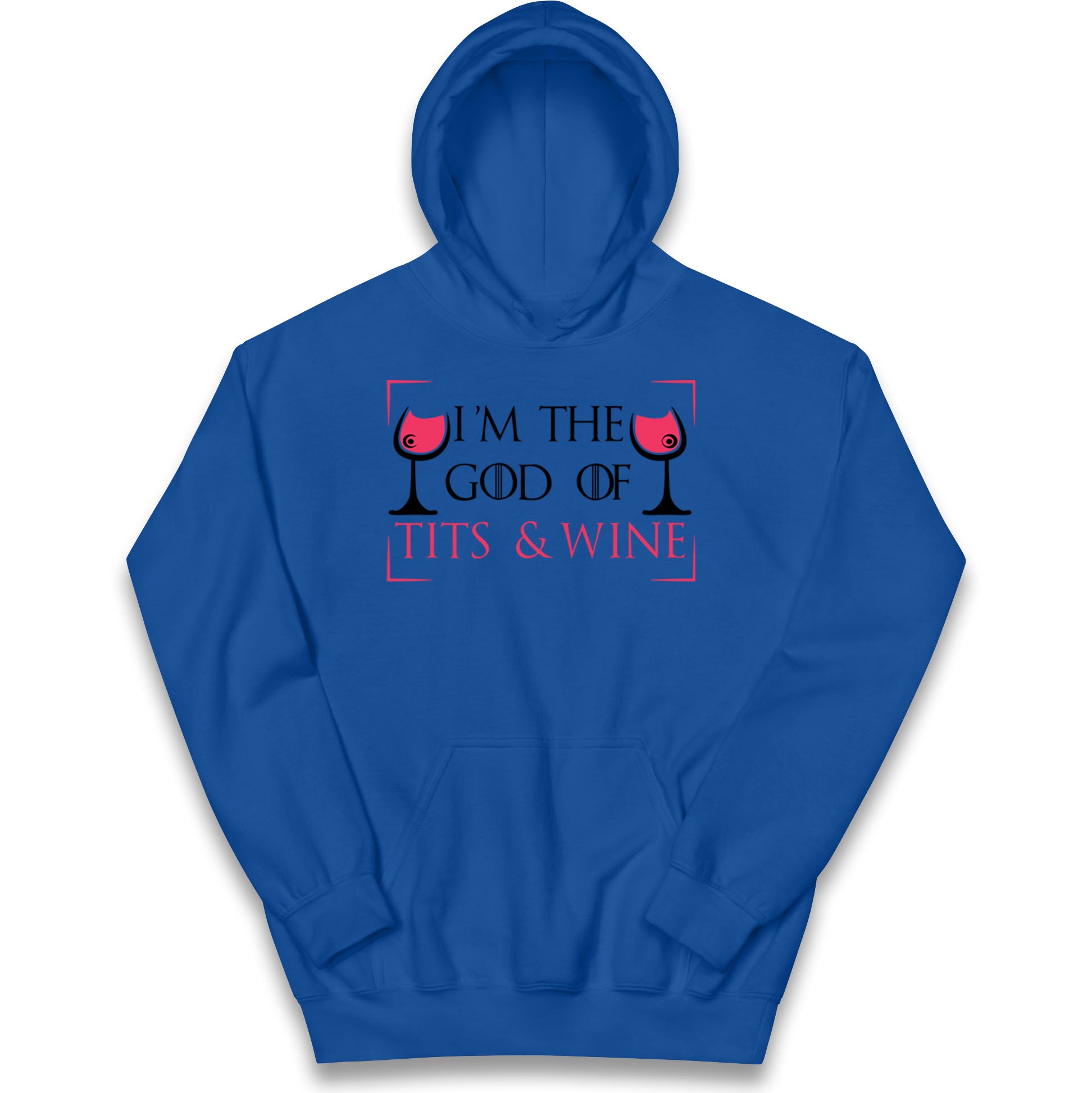 Game Of Thrones Tv Show Kids Hoodie