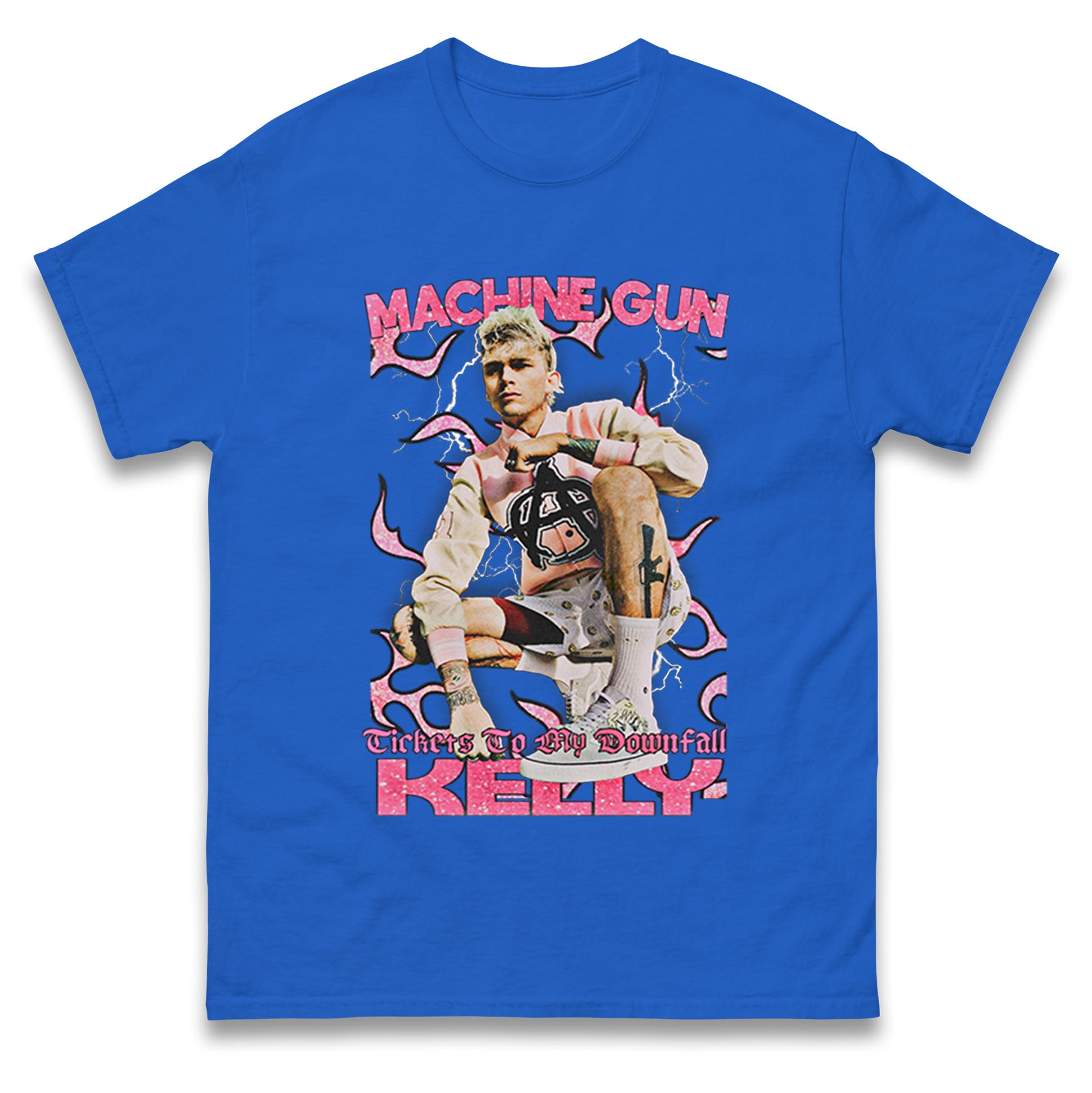 Machine Gun Kelly T Shirt