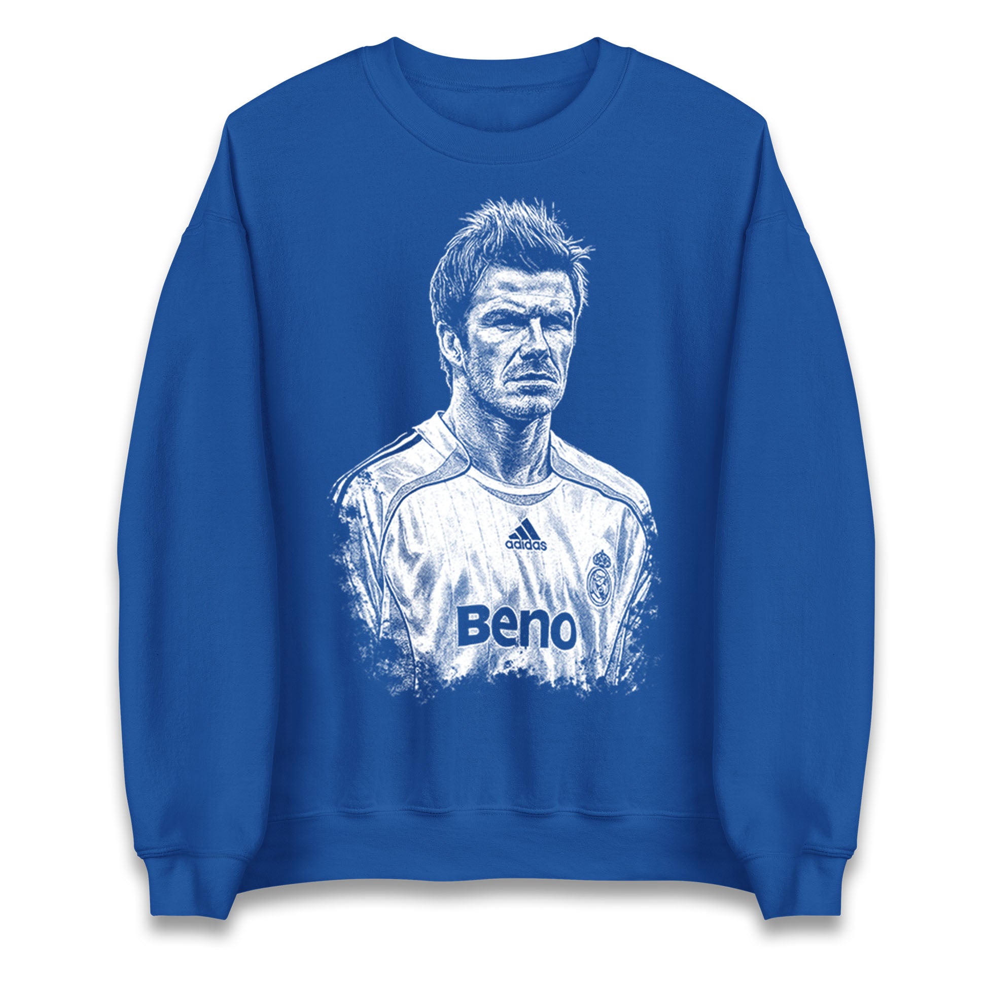 Beckham United Jumper