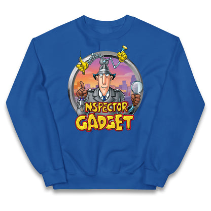 Go Go Gadget Legs Kids Jumper