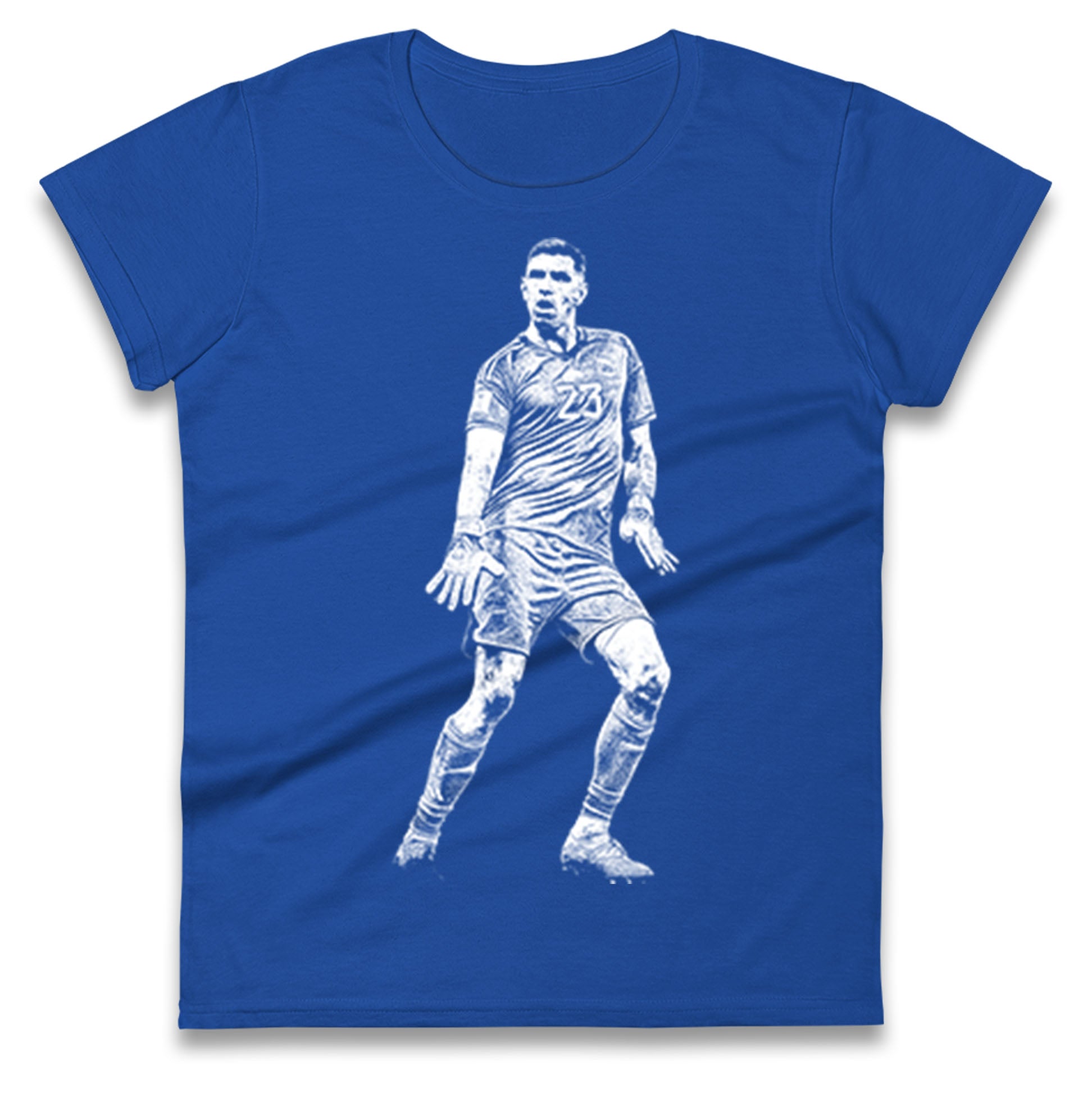 Emiliano Ladies T Shirt