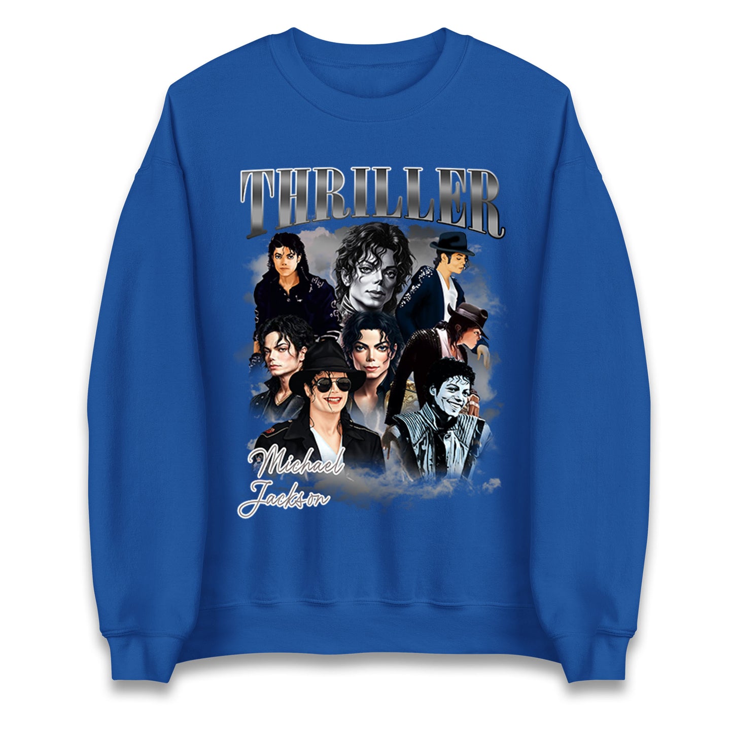 Michael Jackson Thriller Bootleg Unisex Sweatshirt