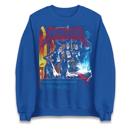 Mirror stares Jumper