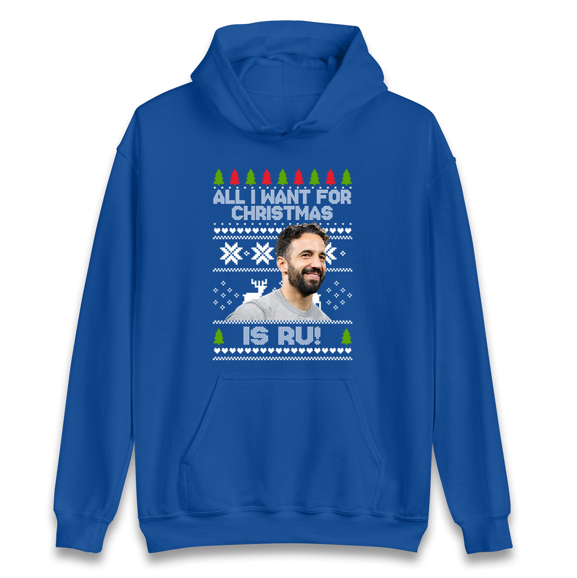 Ruben Amorim Hoodie