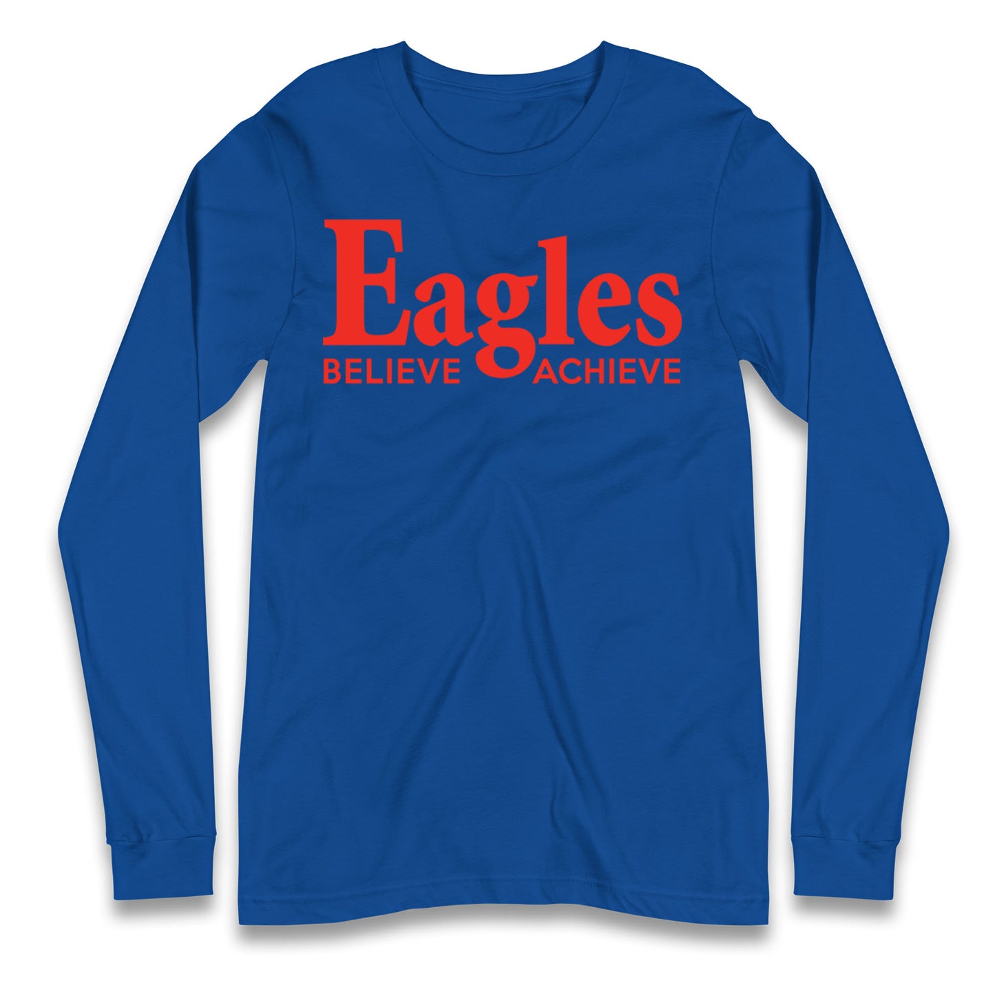 Crystal Palace FC Longsleeve T Shirt