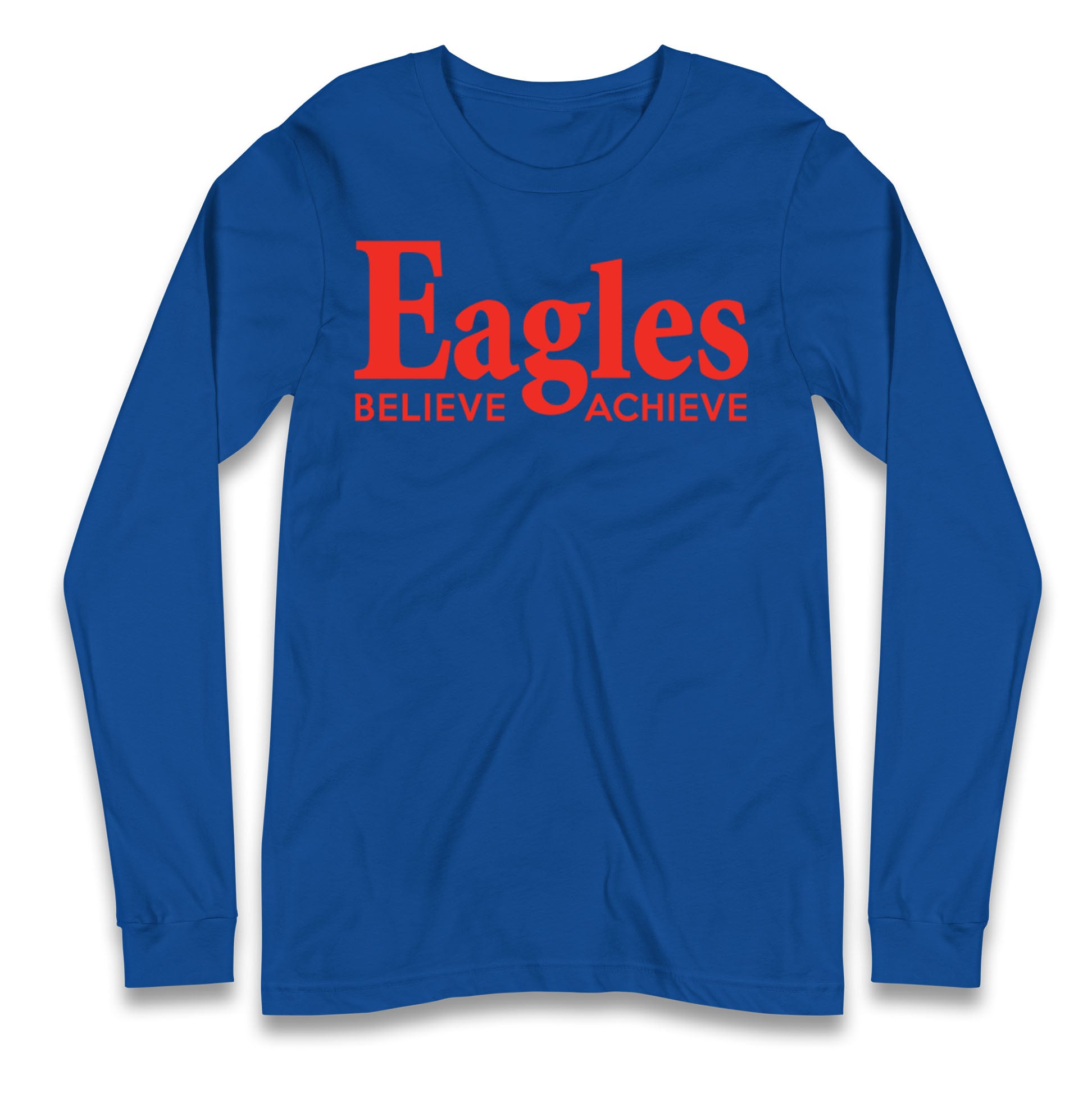 Crystal Palace FC Longsleeve T Shirt