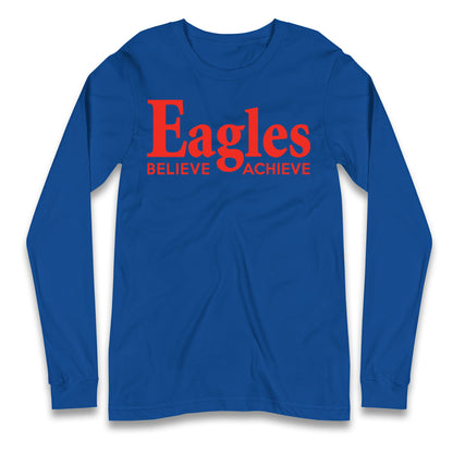Crystal Palace FC Longsleeve T Shirt