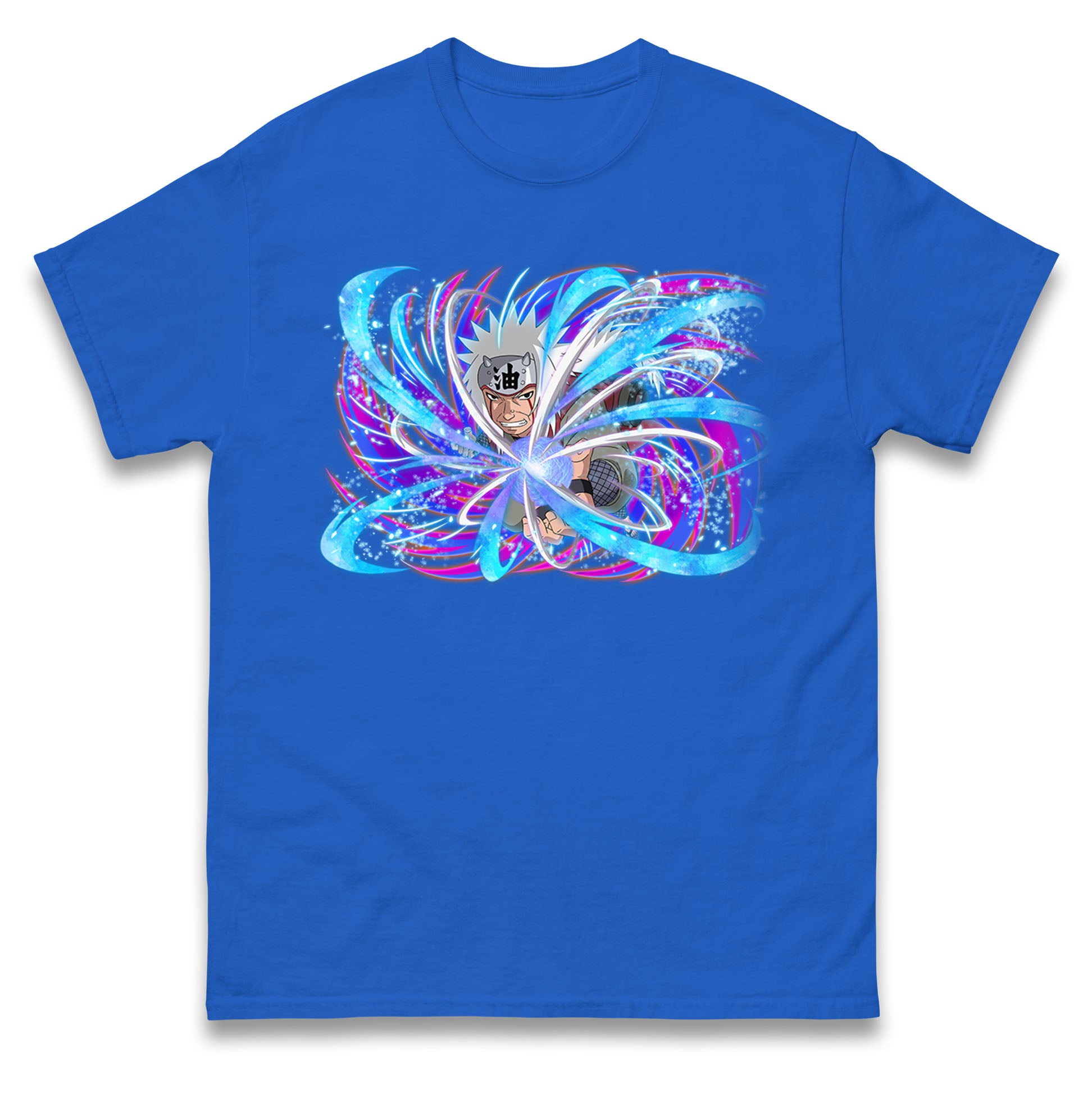 Jiraiya Rasengan T Shirt