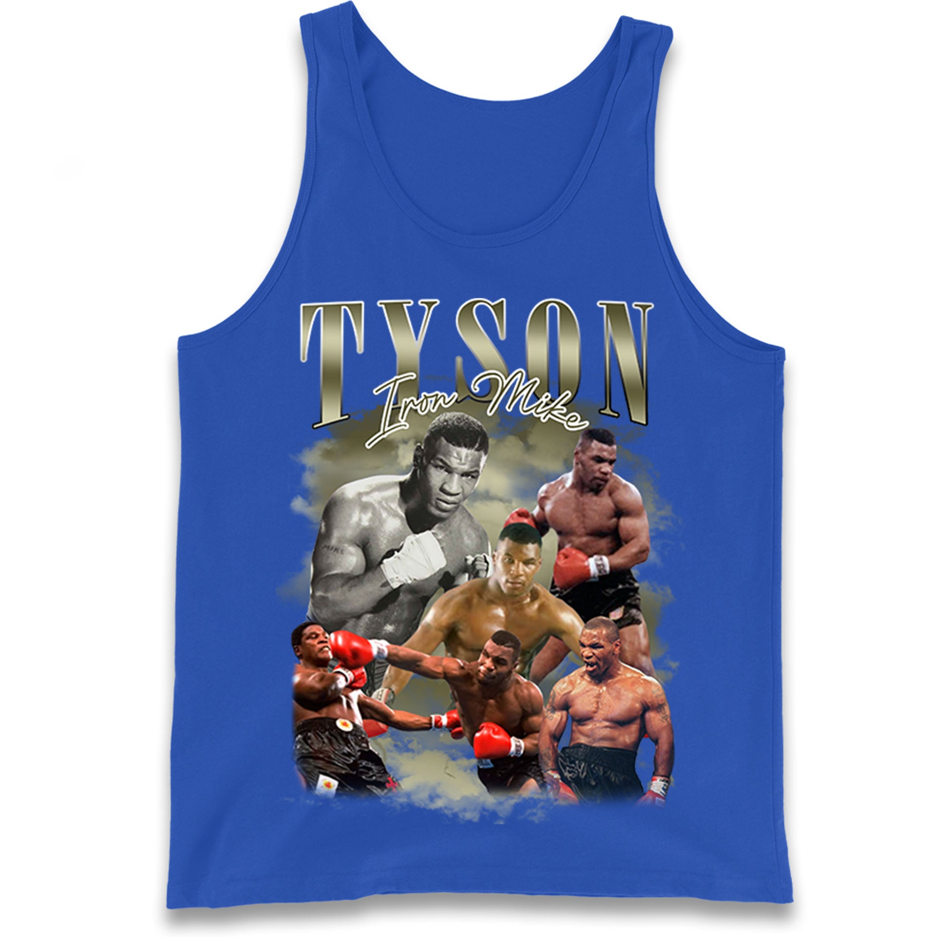 Mike Tyson Tank Top