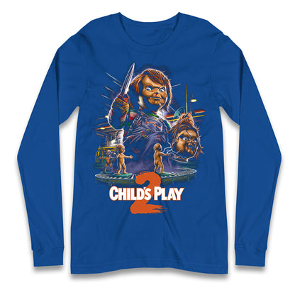 Childs Play 2 Movie Longsleeve T Shirt