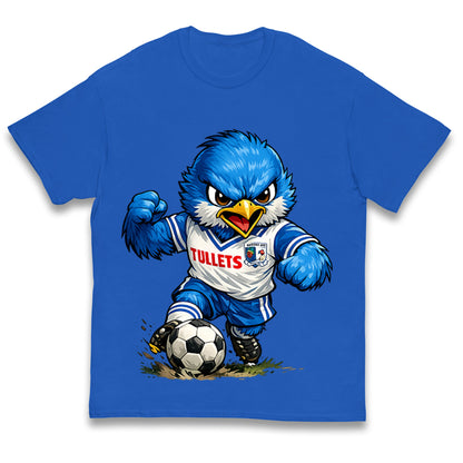 Barrow AFC Football Kids T Shirt