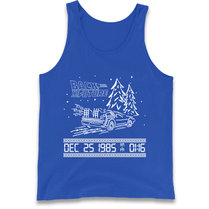 Dec 25 1985 Christmas Tank Top