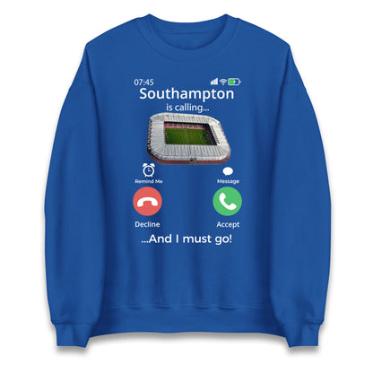 southampton fc sweatshirt