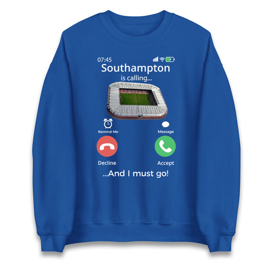 southampton fc sweatshirt