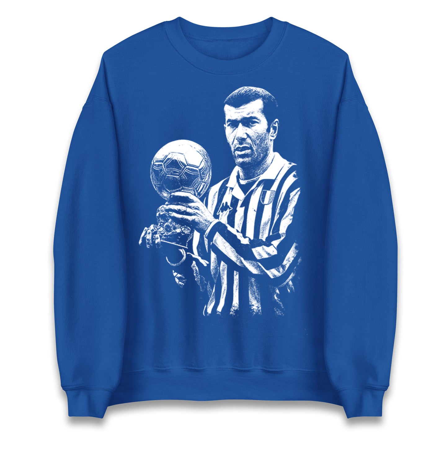 Zinedine Zidane Juventus Jumper 