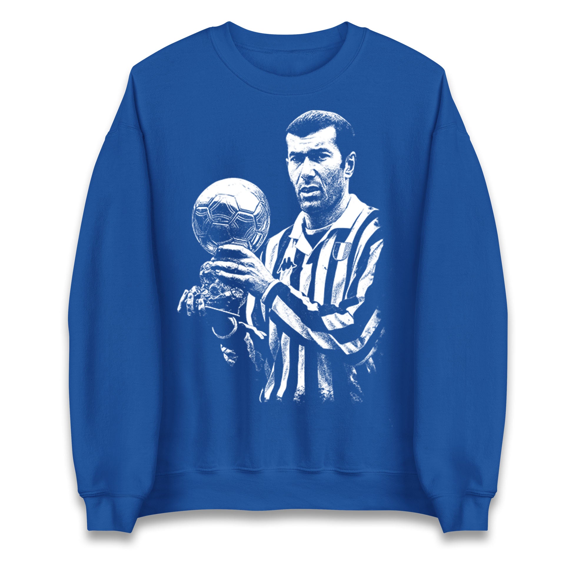 Zinedine Zidane Juventus Jumper 