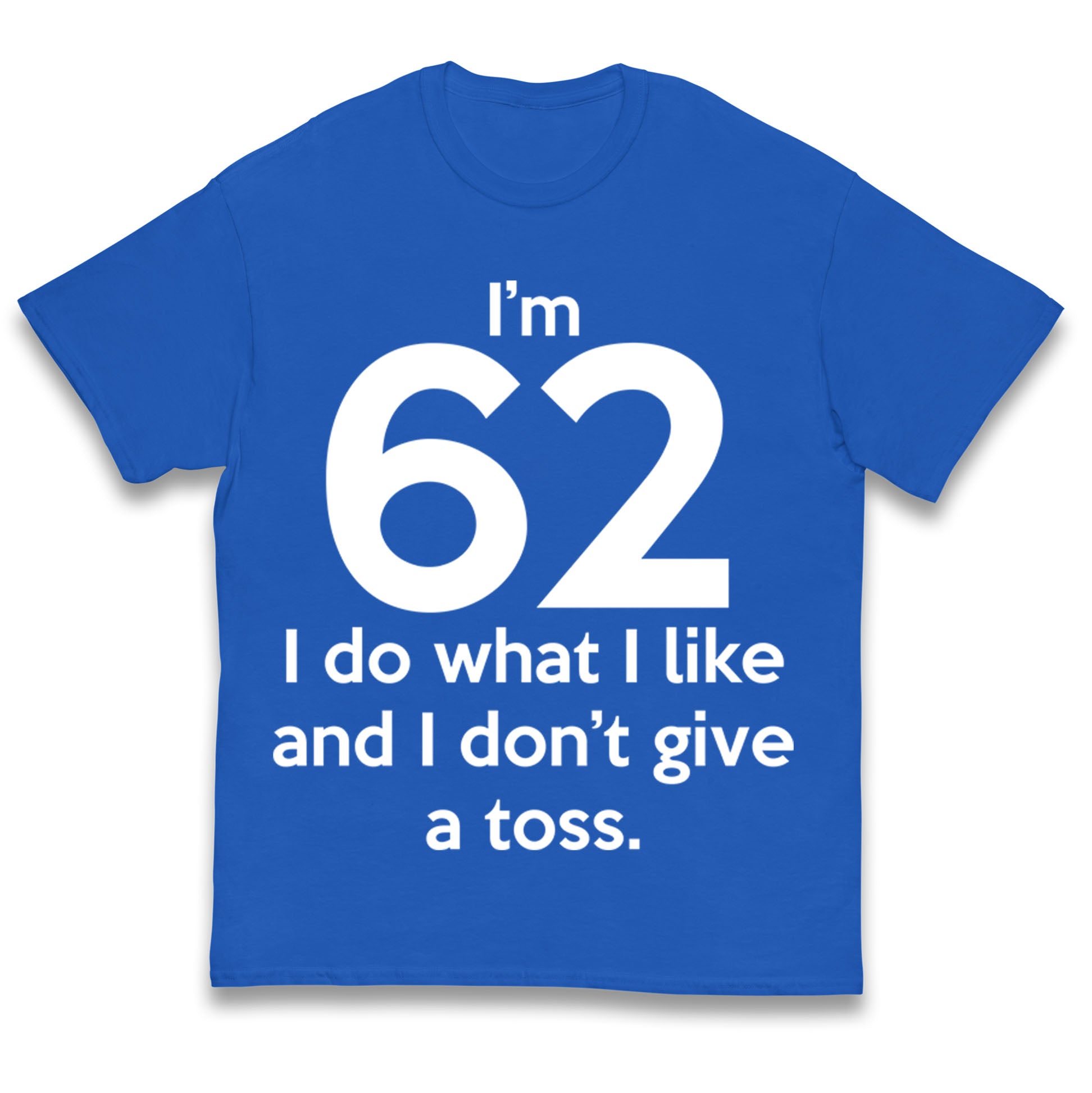 62nd Birthday Kids T Shirt