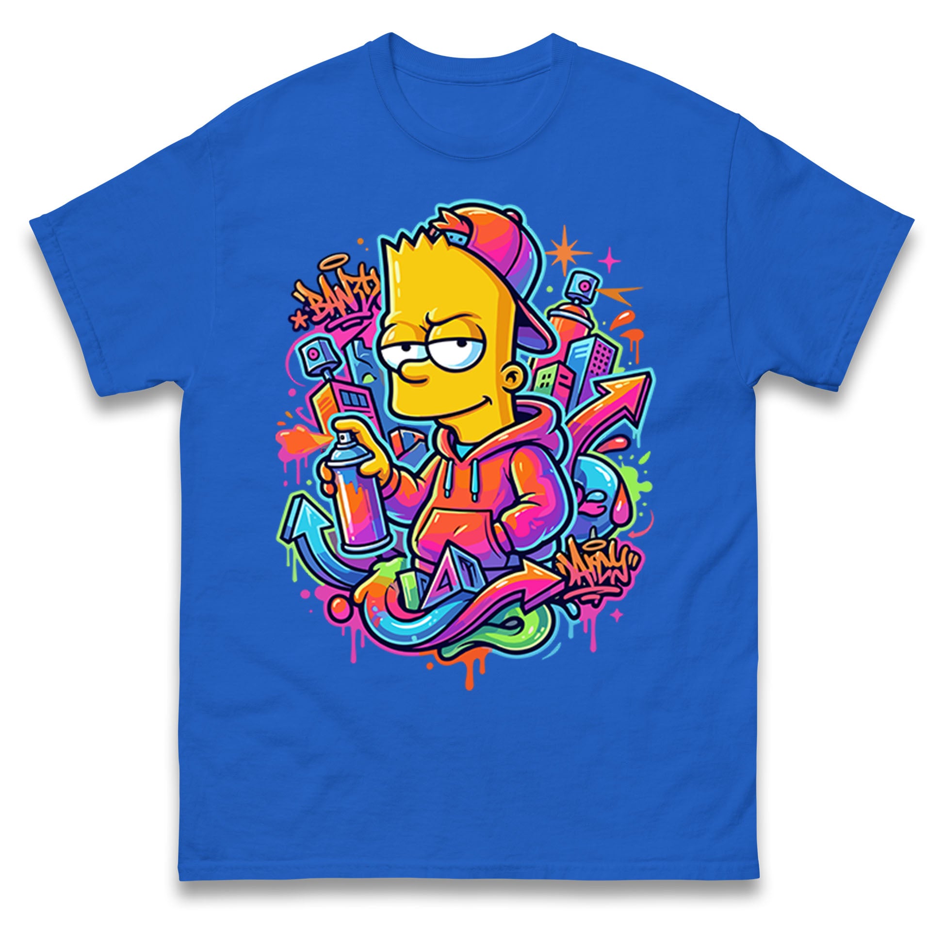 Bart Simpson T Shirt