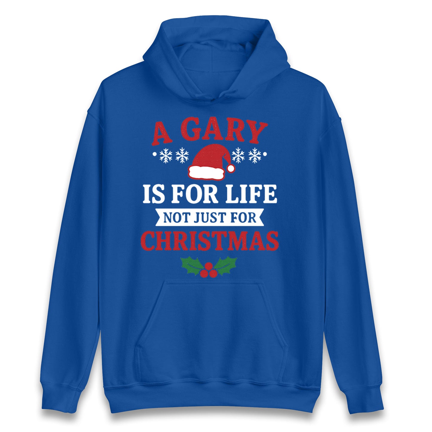 Gary Name Hoodie