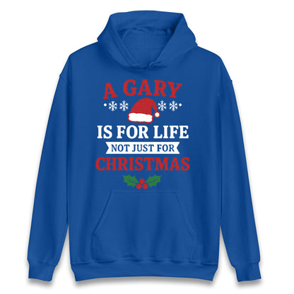 Gary Name Hoodie