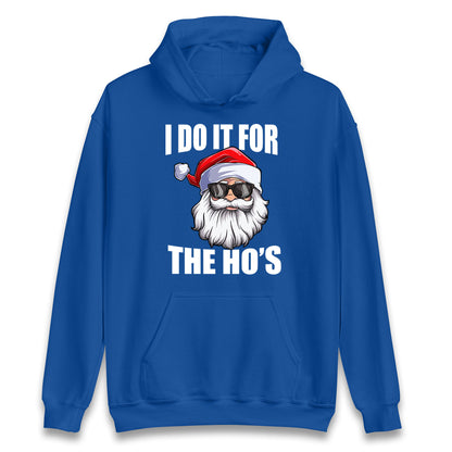 Ho Ho Ho Christmas Hoodie