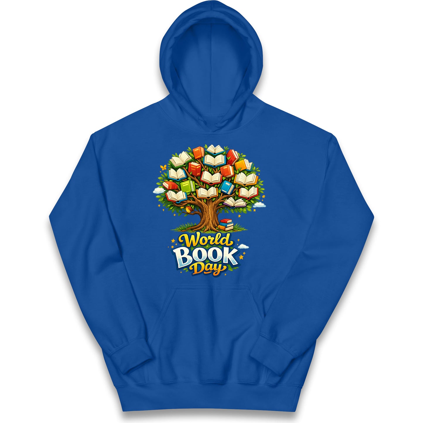 World Book Day Kids Hoodie