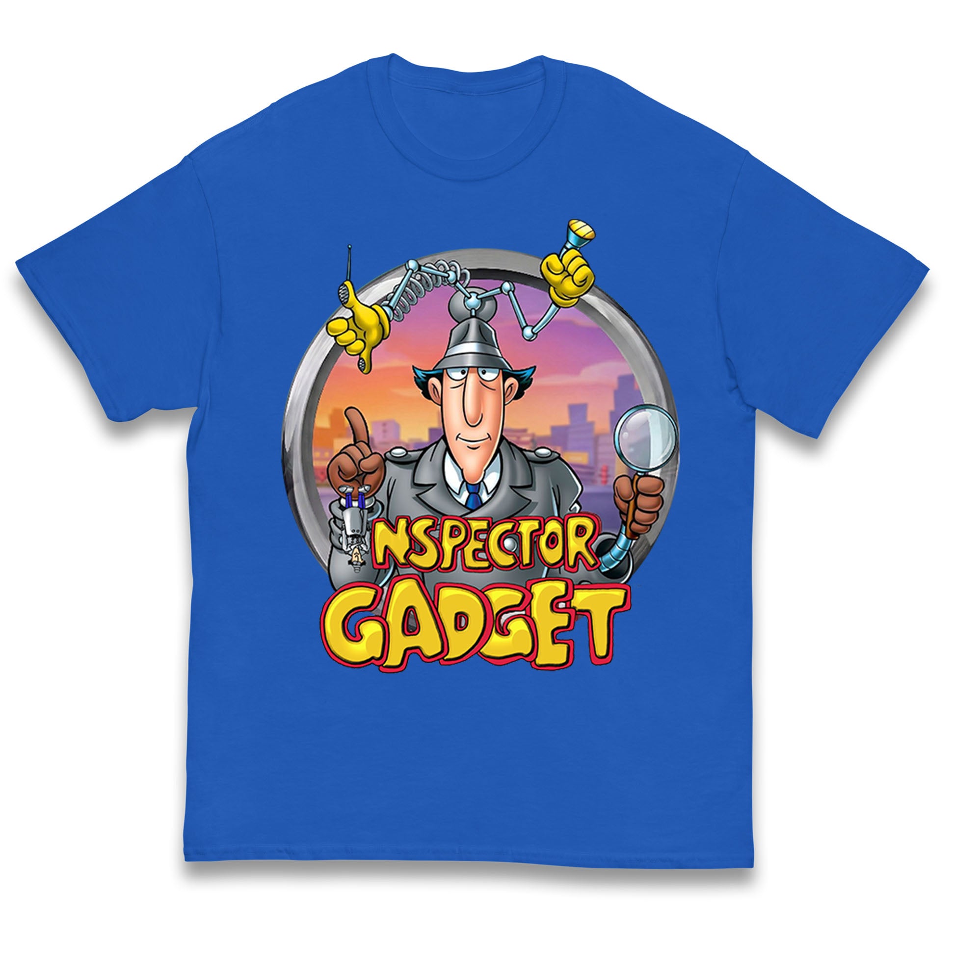 Go Go Gadget Legs Kids T Shirt