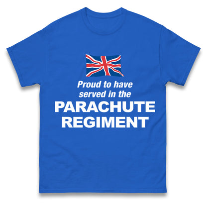 Parachute Regiment T Shirt