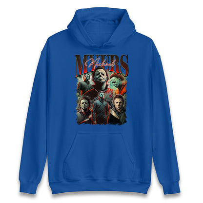 Michael Myers Halloween Bootleg Unisex Hoodie