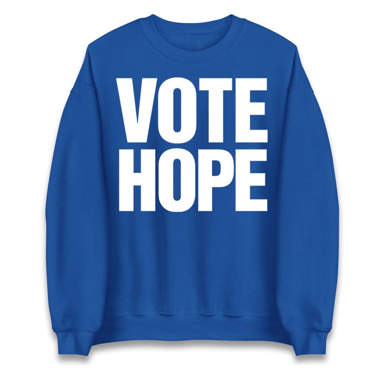 Vote hope Jumper
