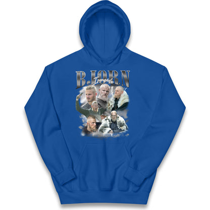 Bjorn Ironside Hoodie