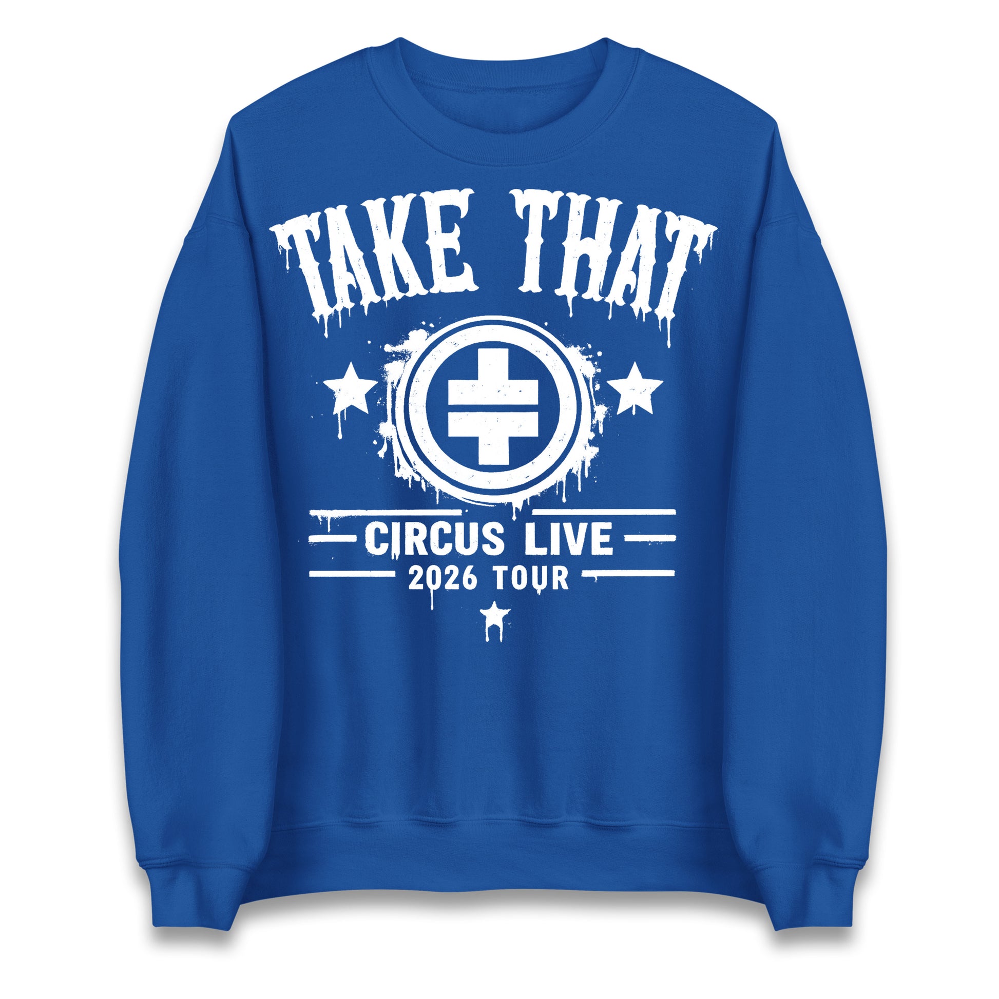 Take That Circus Tour 2026 Jumper
